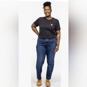 Carhartt Rugged Flex Relaxed Fit Jean